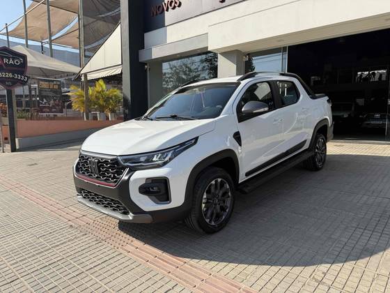 FIAT STRADA 1.0 TURBO 200 FLEX ULTRA CD CVT